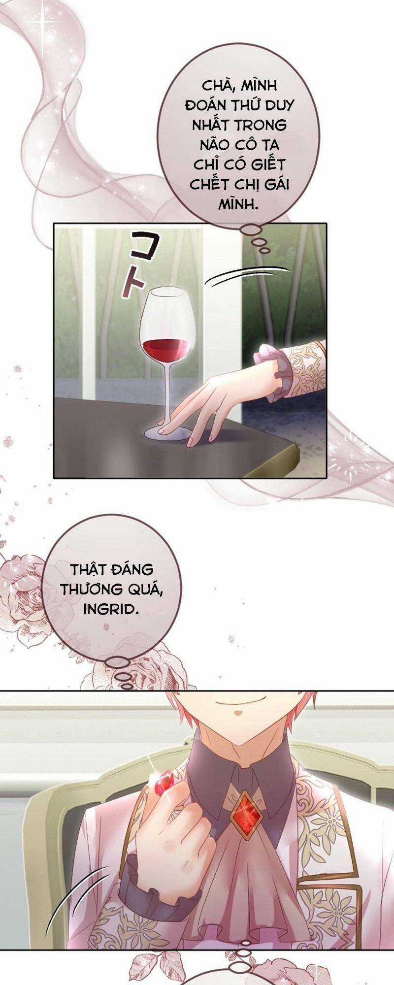 Quý Cô Không Rơi Nước Mắt Chapter 36 trang 41