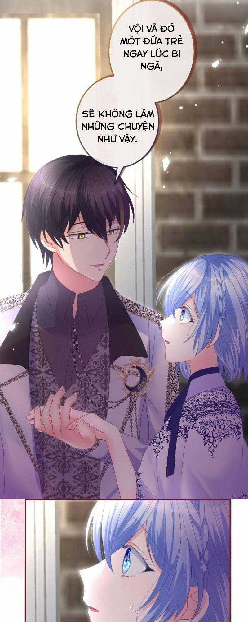 Quý Cô Không Rơi Nước Mắt Chapter 36 trang 7