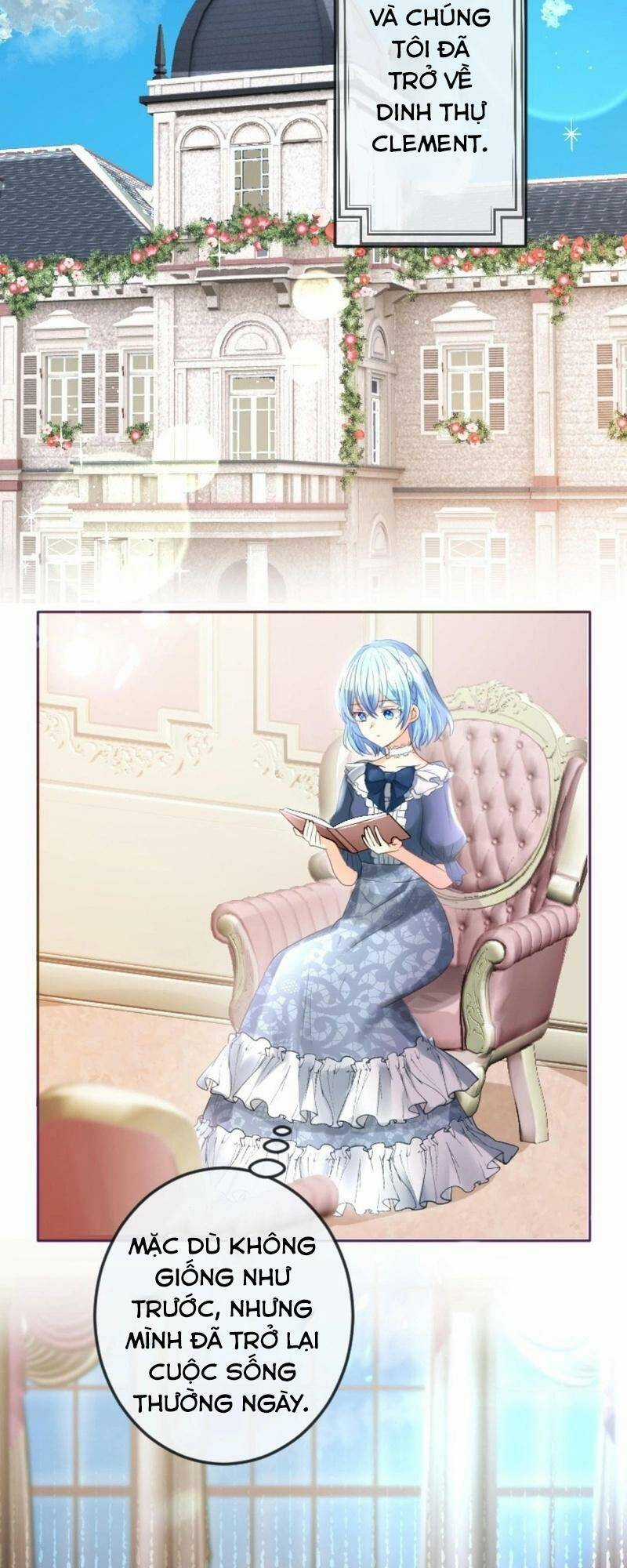 Quý Cô Không Rơi Nước Mắt Chapter 37 trang 1