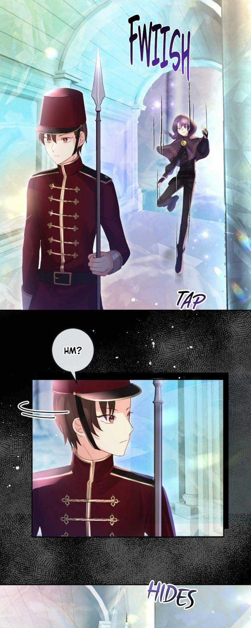 Quý Cô Không Rơi Nước Mắt Chapter 37 trang 11