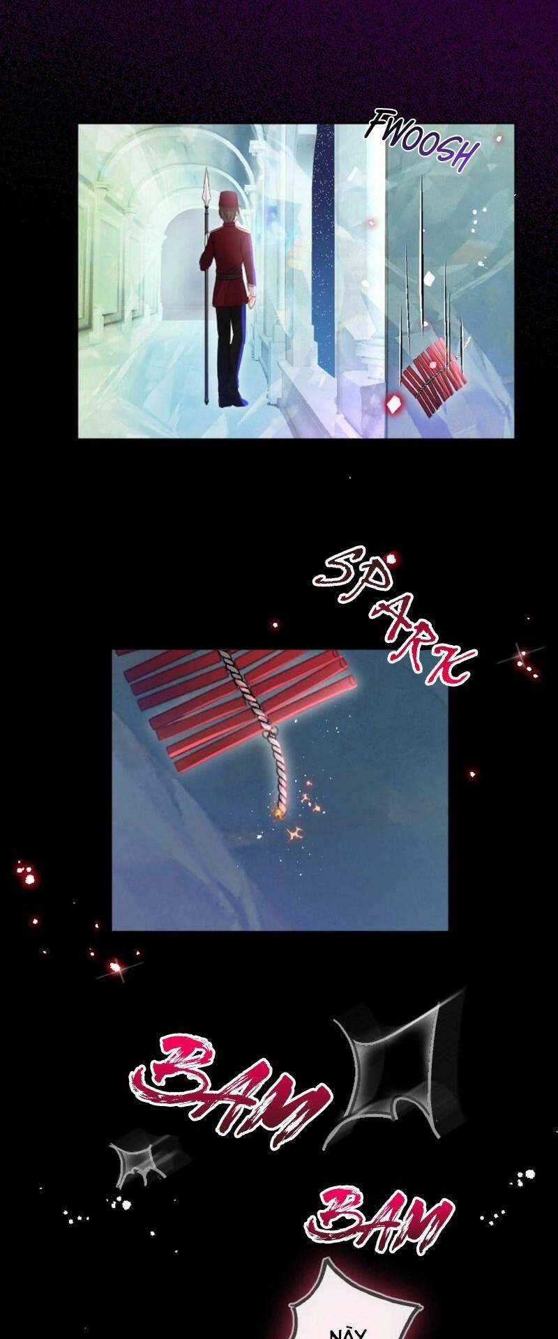 Quý Cô Không Rơi Nước Mắt Chapter 37 trang 15