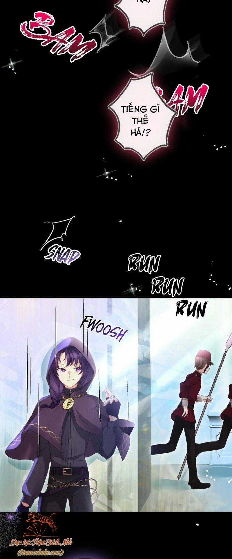Quý Cô Không Rơi Nước Mắt Chapter 37 trang 16