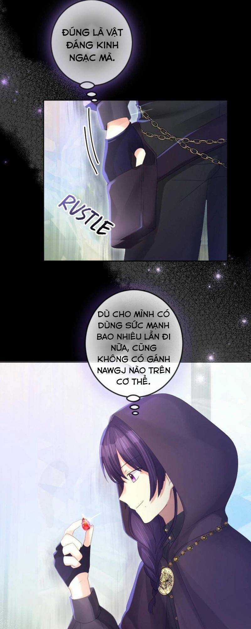 Quý Cô Không Rơi Nước Mắt Chapter 37 trang 17