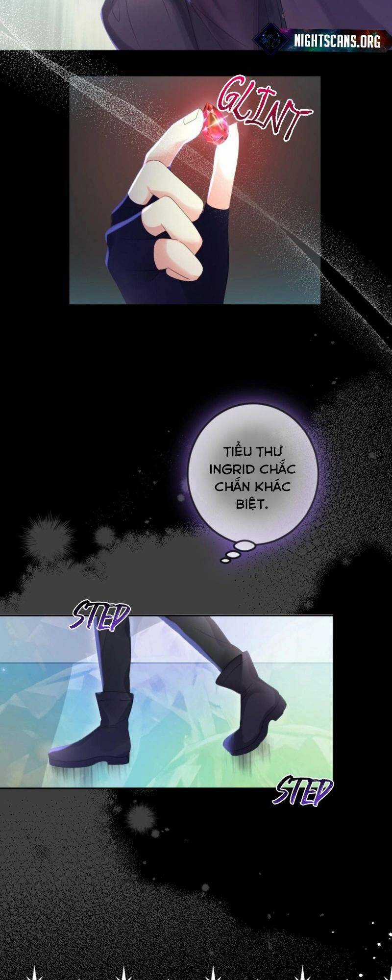 Quý Cô Không Rơi Nước Mắt Chapter 37 trang 18