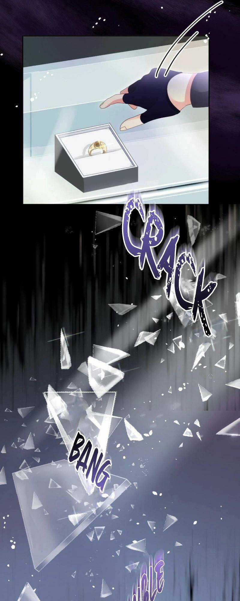 Quý Cô Không Rơi Nước Mắt Chapter 37 trang 21