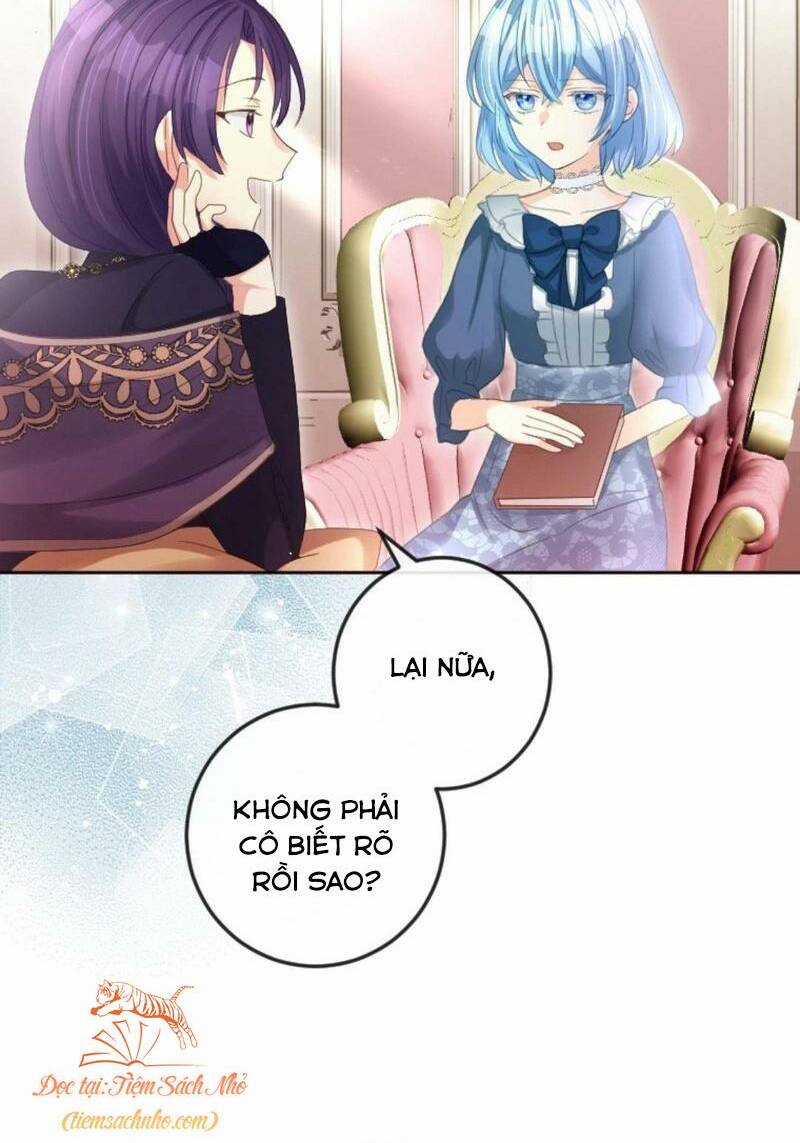Quý Cô Không Rơi Nước Mắt Chapter 37 trang 24