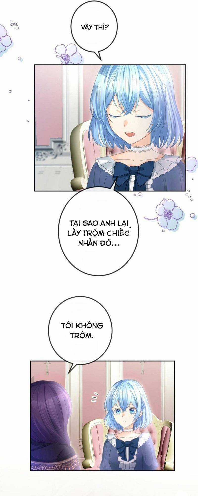 Quý Cô Không Rơi Nước Mắt Chapter 37 trang 25