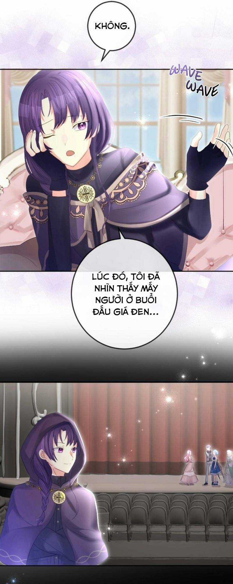 Quý Cô Không Rơi Nước Mắt Chapter 37 trang 29