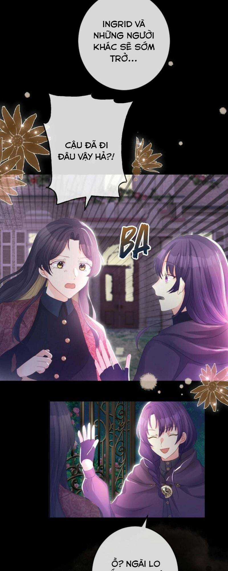 Quý Cô Không Rơi Nước Mắt Chapter 37 trang 34