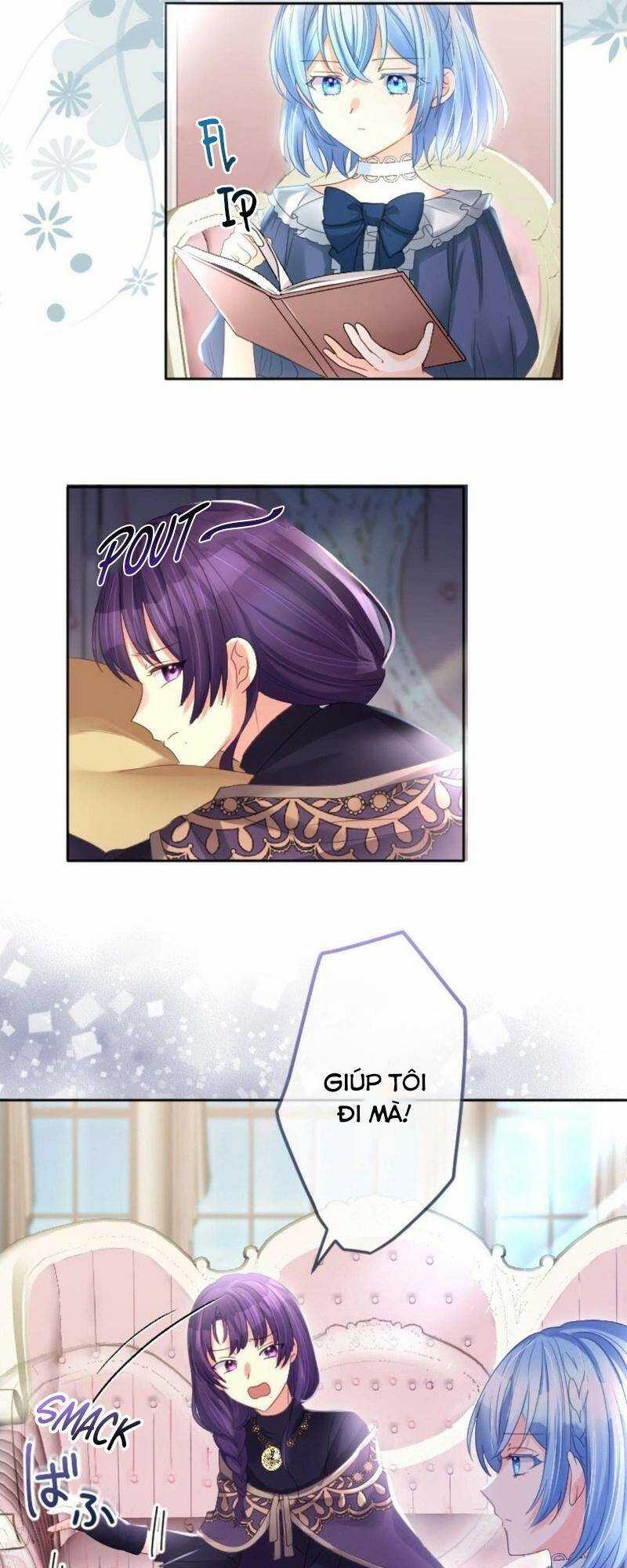 Quý Cô Không Rơi Nước Mắt Chapter 37 trang 4