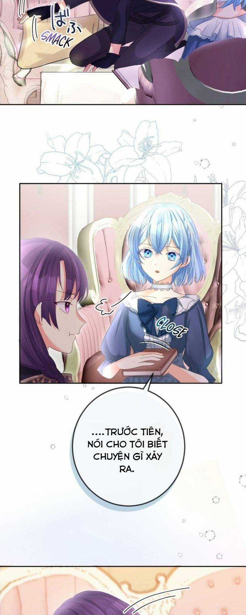 Quý Cô Không Rơi Nước Mắt Chapter 37 trang 5