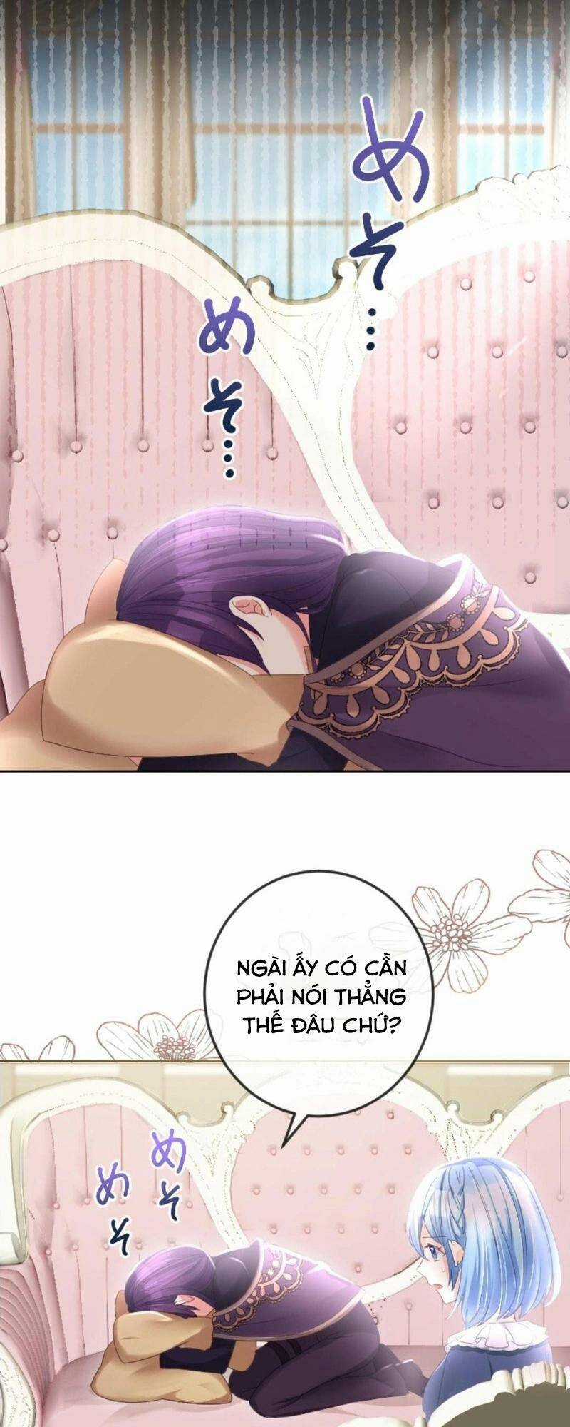 Quý Cô Không Rơi Nước Mắt Chapter 37 trang 51