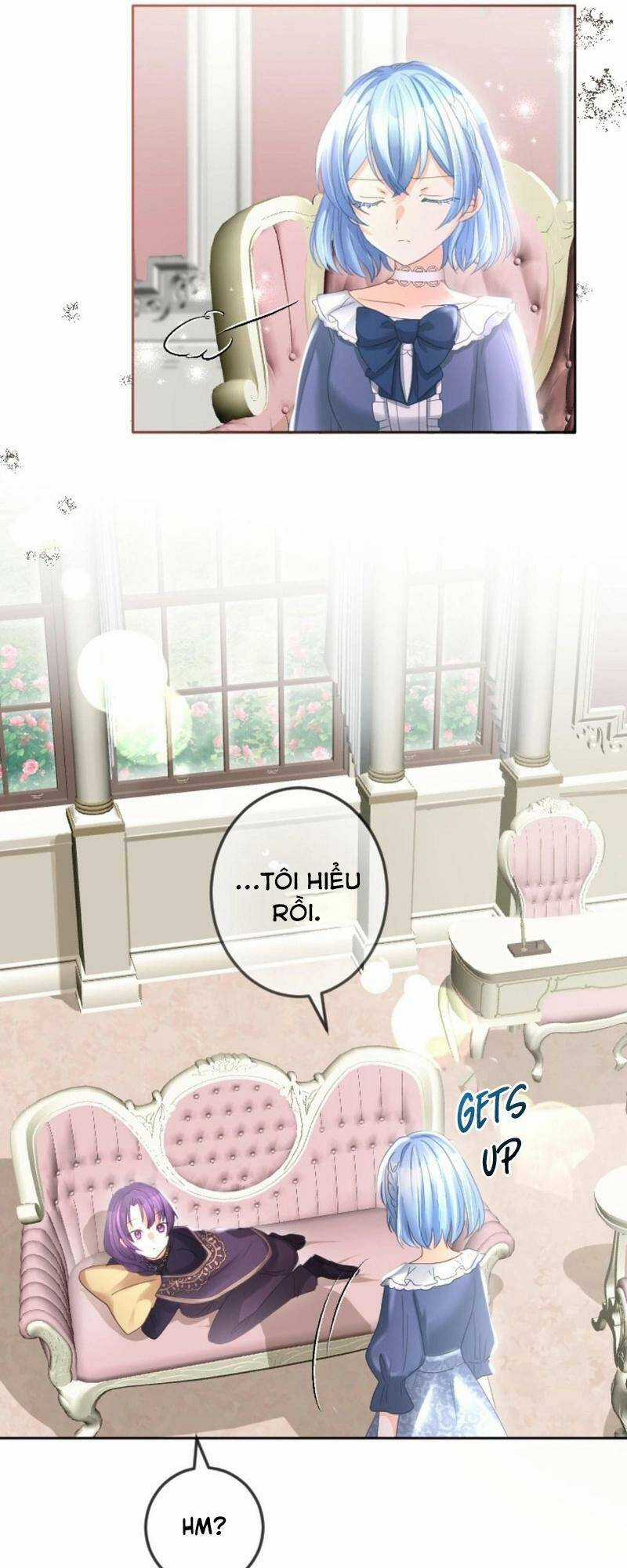 Quý Cô Không Rơi Nước Mắt Chapter 37 trang 55
