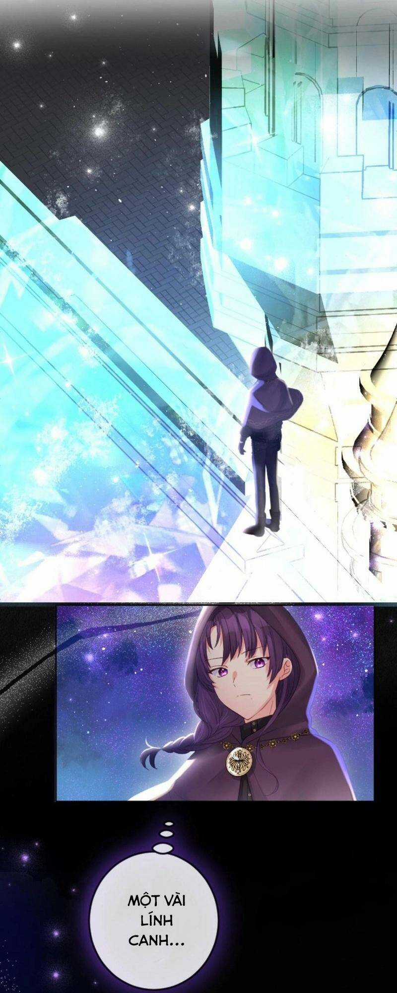 Quý Cô Không Rơi Nước Mắt Chapter 37 trang 8