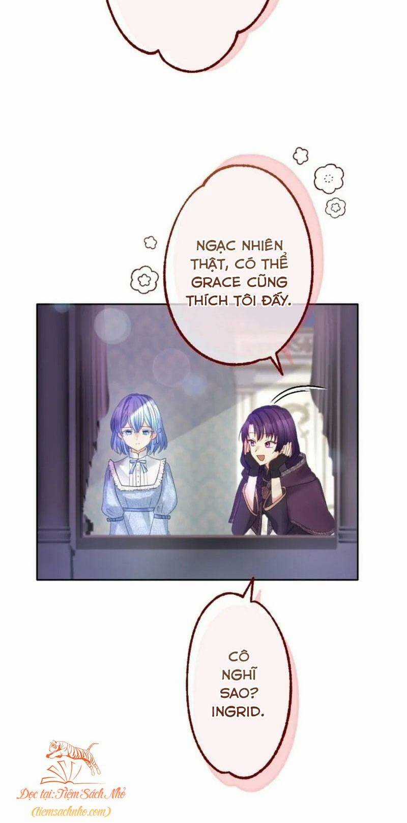 Quý Cô Không Rơi Nước Mắt Chapter 39 trang 35