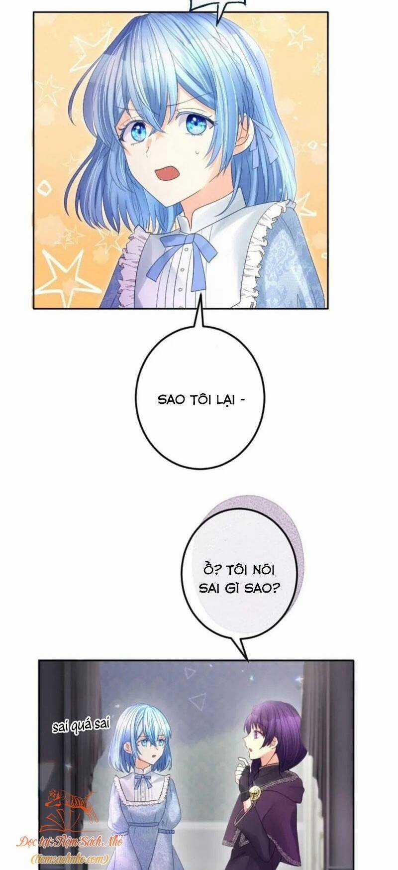 Quý Cô Không Rơi Nước Mắt Chapter 39 trang 39