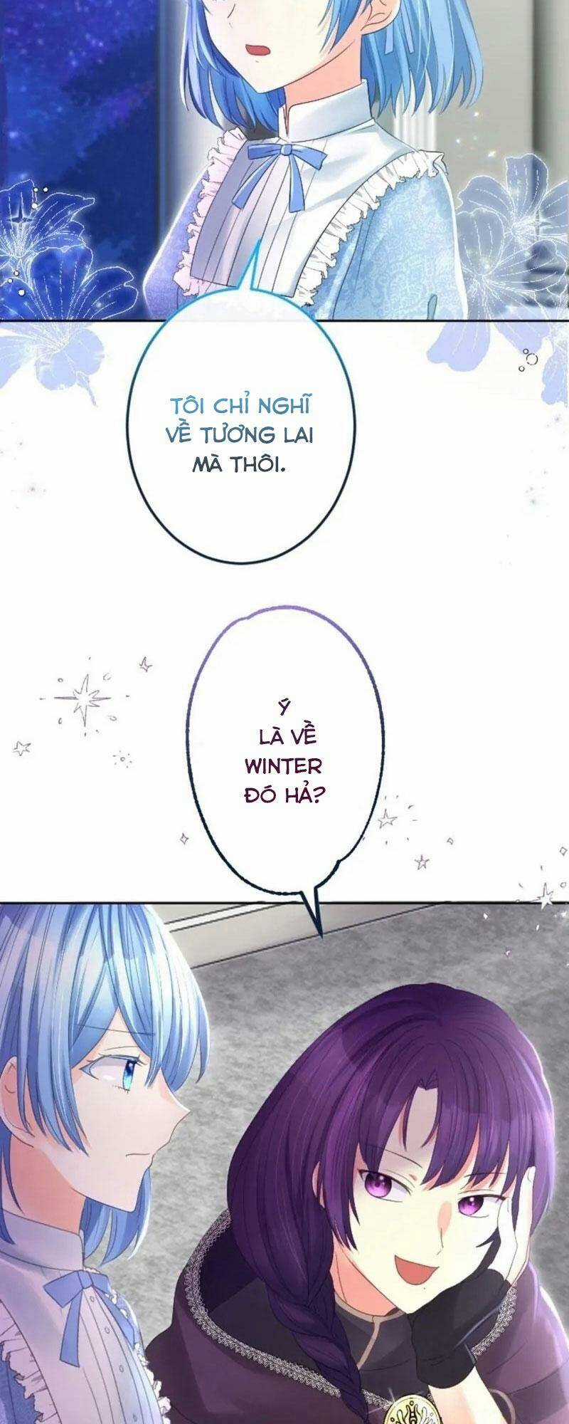 Quý Cô Không Rơi Nước Mắt Chapter 39 trang 41