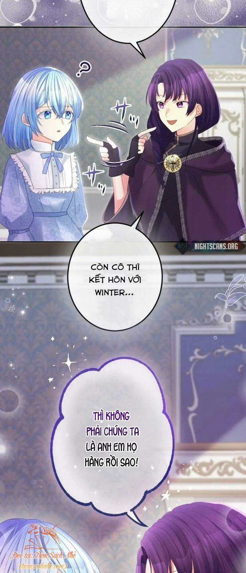 Quý Cô Không Rơi Nước Mắt Chapter 39 trang 43