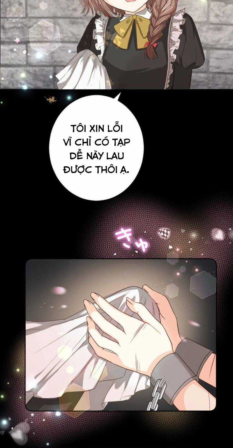 Quý Cô Không Rơi Nước Mắt Chapter 4 trang 10