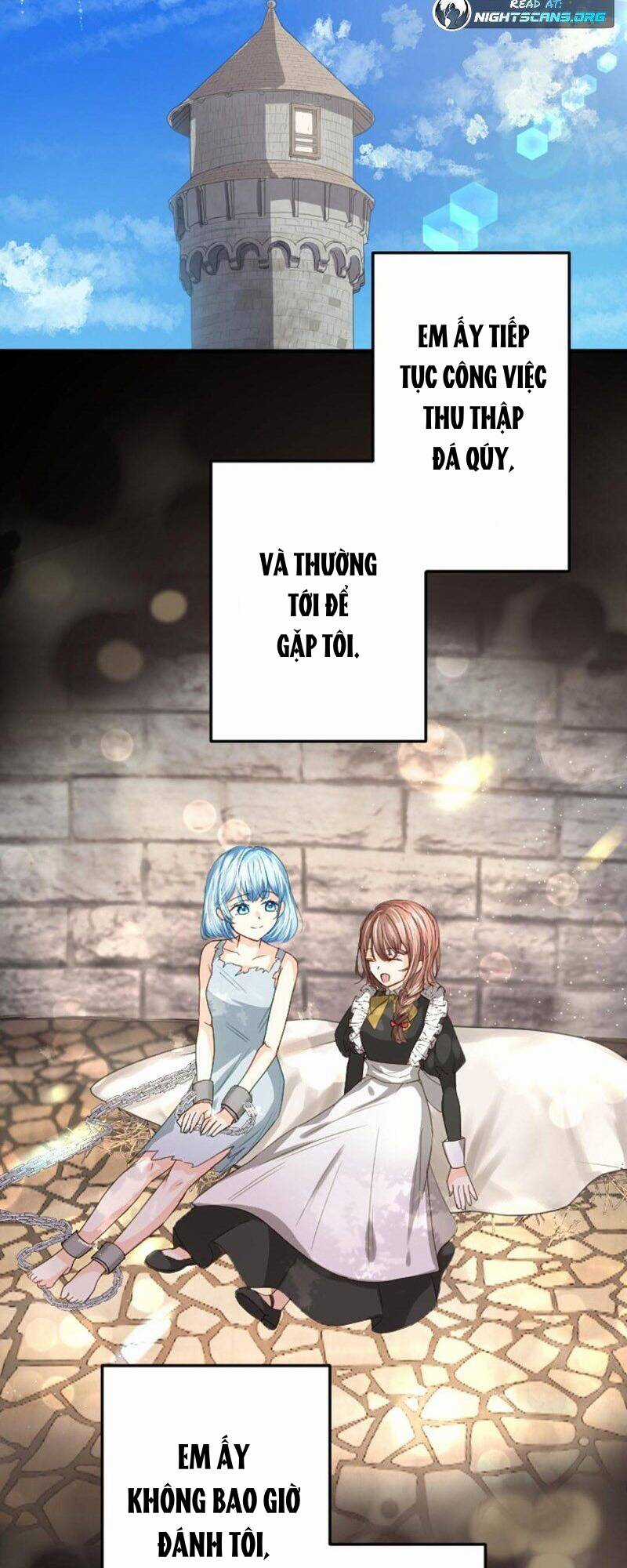 Quý Cô Không Rơi Nước Mắt Chapter 4 trang 12