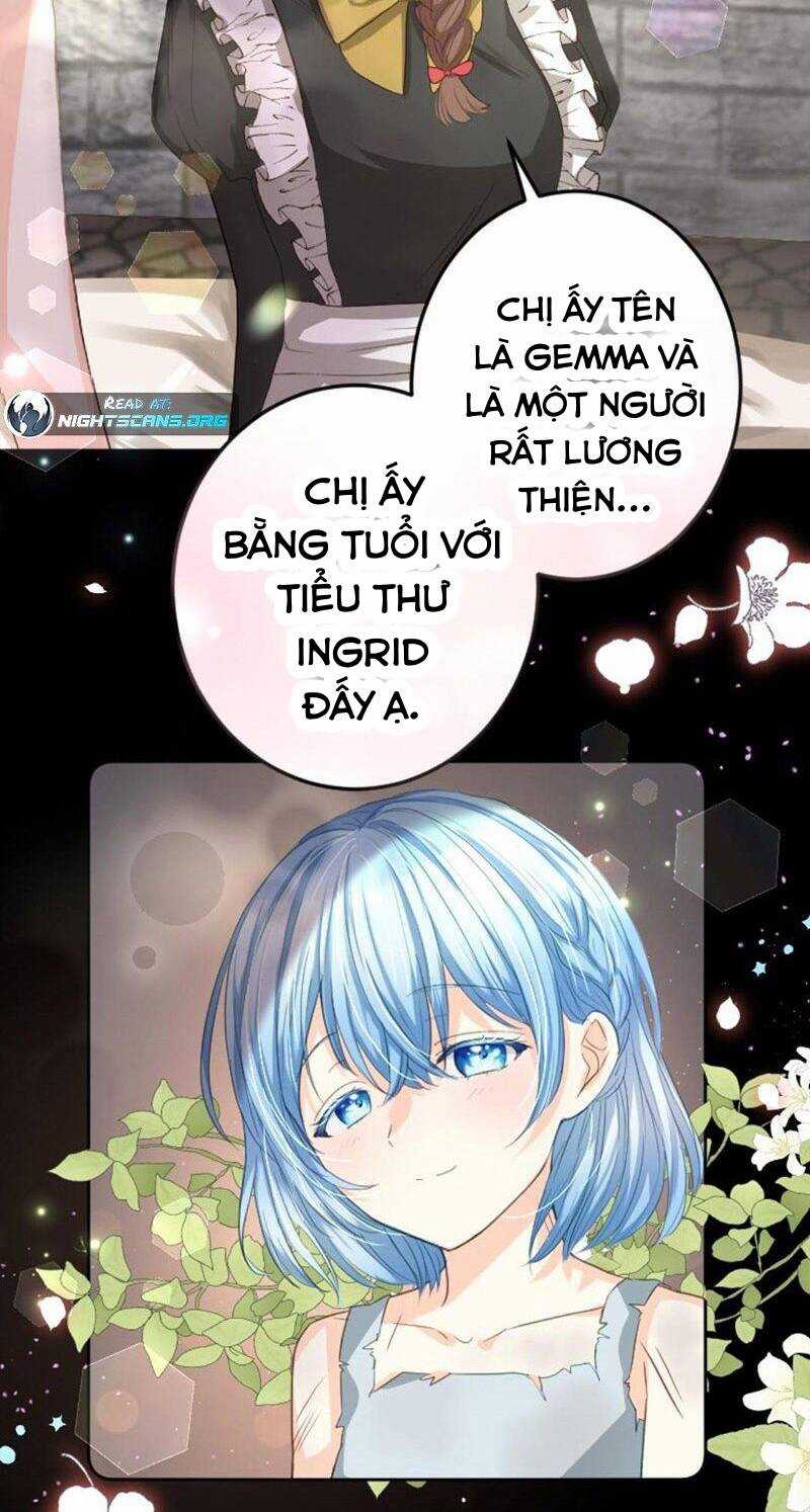 Quý Cô Không Rơi Nước Mắt Chapter 4 trang 14