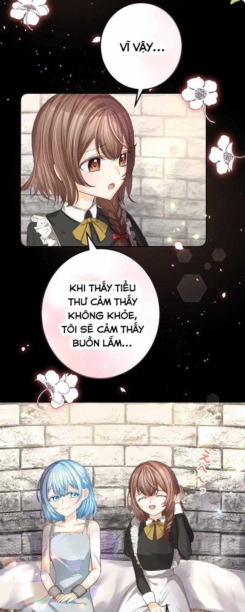 Quý Cô Không Rơi Nước Mắt Chapter 4 trang 15