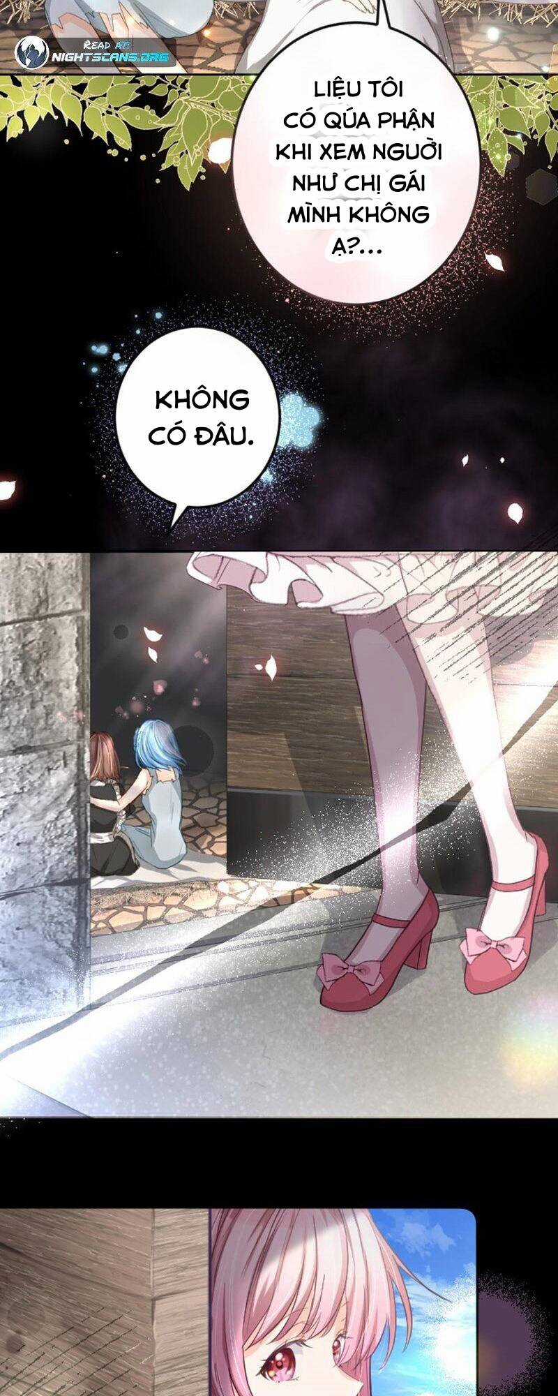 Quý Cô Không Rơi Nước Mắt Chapter 4 trang 16