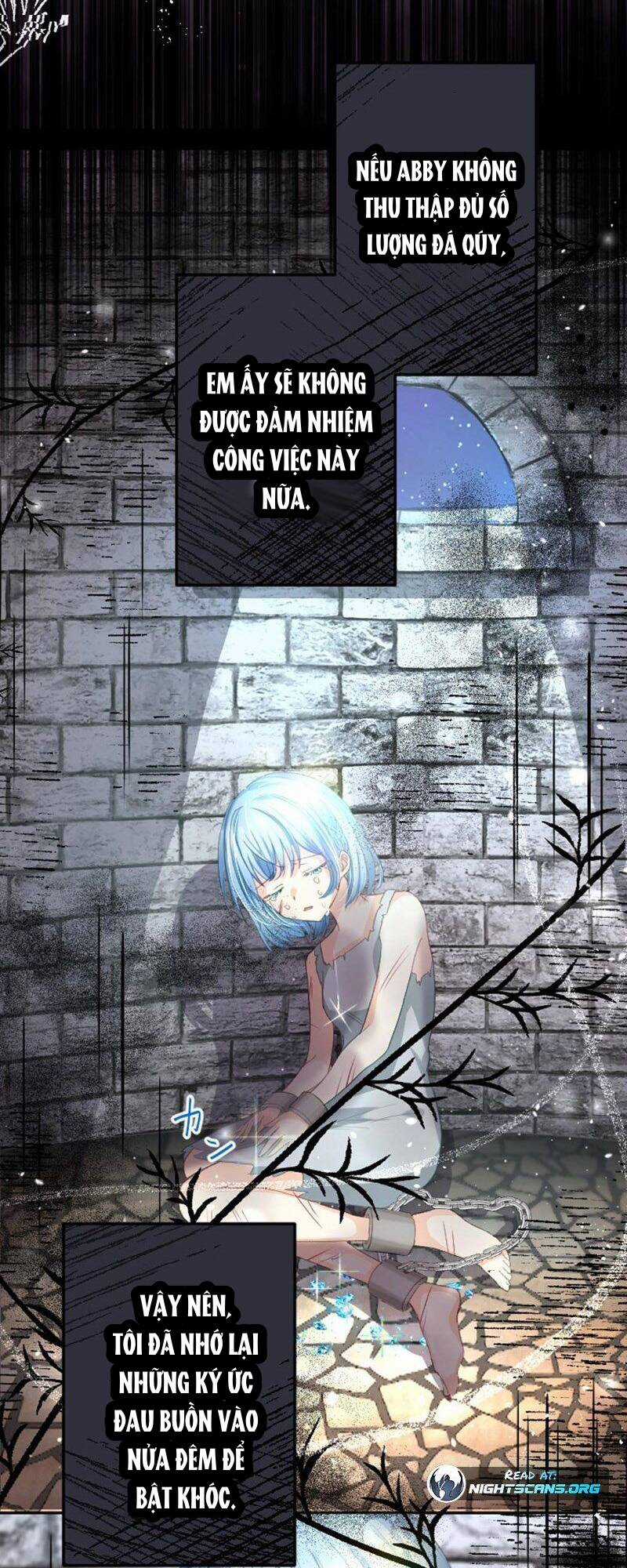 Quý Cô Không Rơi Nước Mắt Chapter 4 trang 19