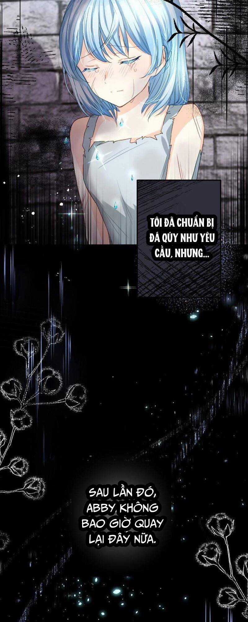 Quý Cô Không Rơi Nước Mắt Chapter 4 trang 20