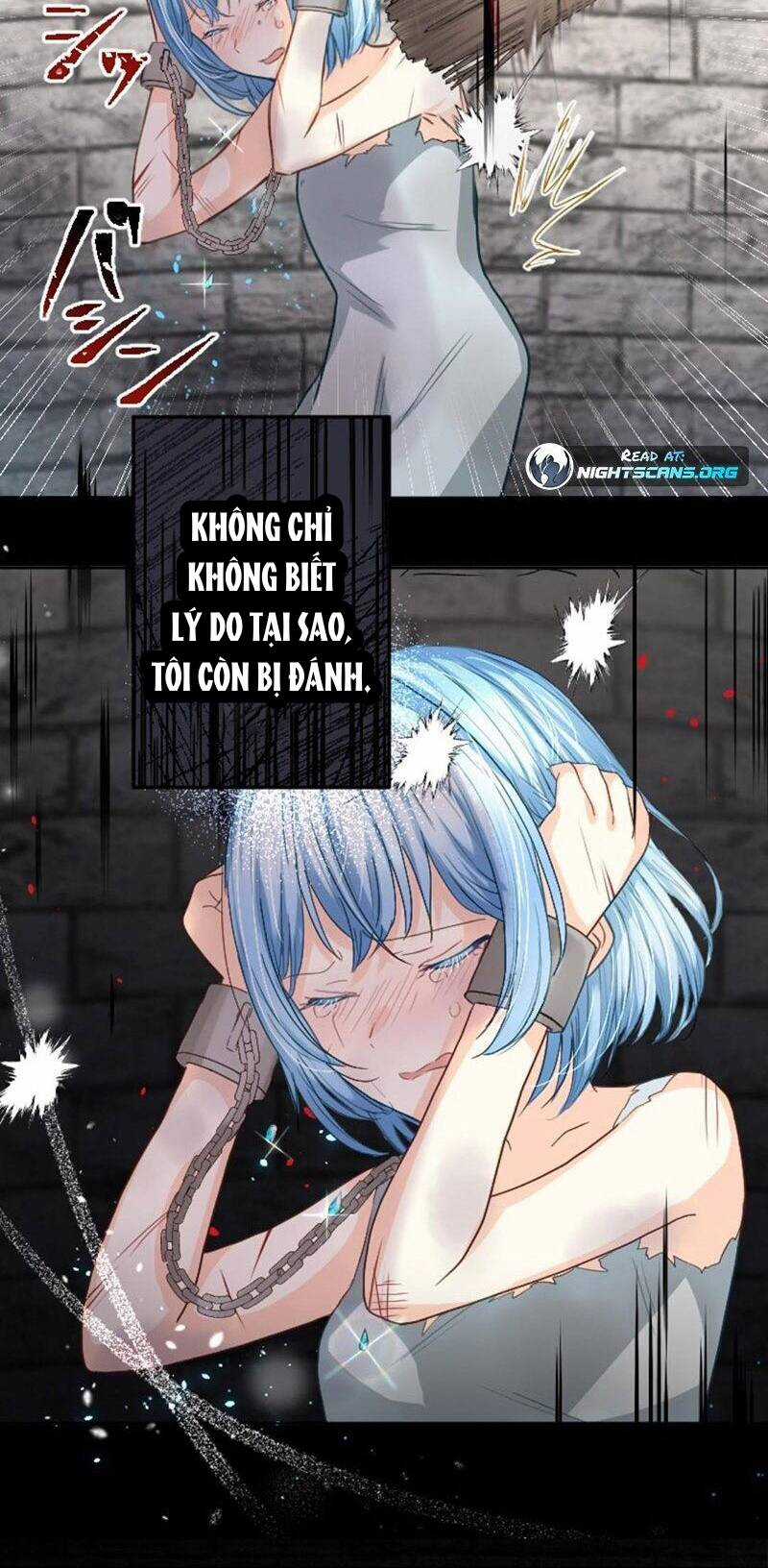 Quý Cô Không Rơi Nước Mắt Chapter 4 trang 22