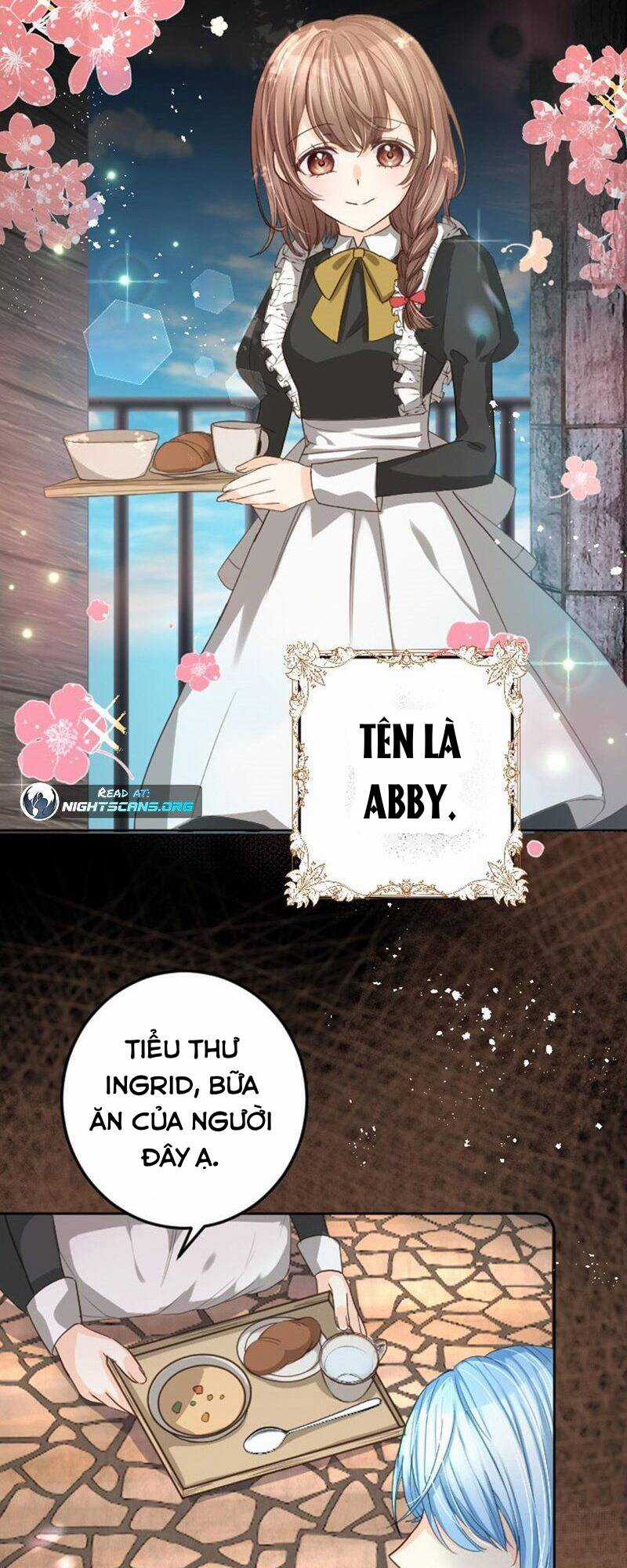 Quý Cô Không Rơi Nước Mắt Chapter 4 trang 3