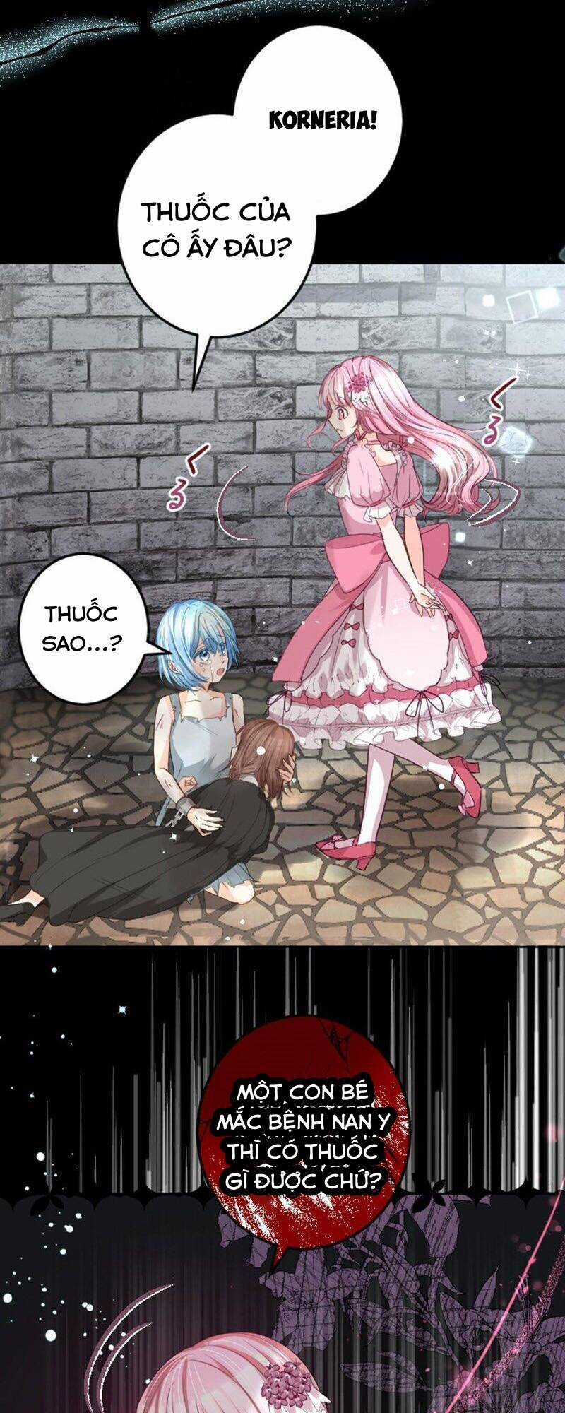 Quý Cô Không Rơi Nước Mắt Chapter 4 trang 35