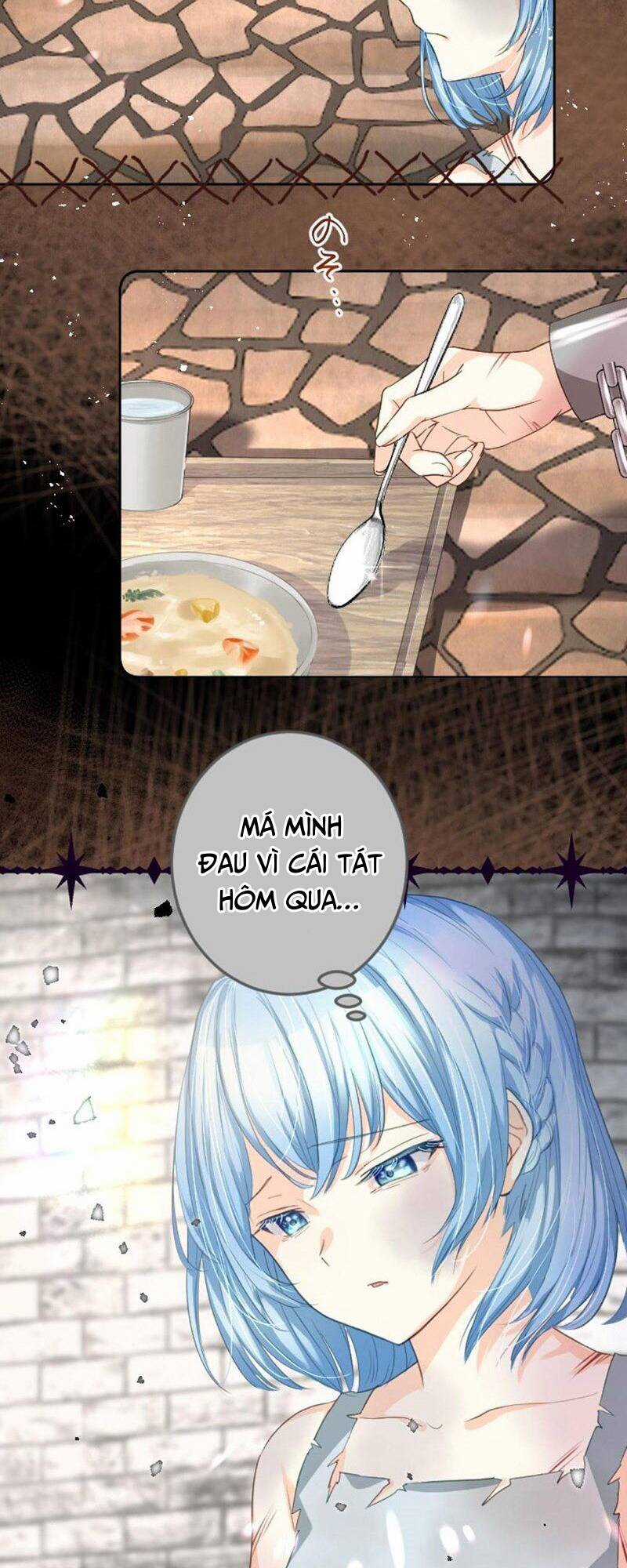 Quý Cô Không Rơi Nước Mắt Chapter 4 trang 4