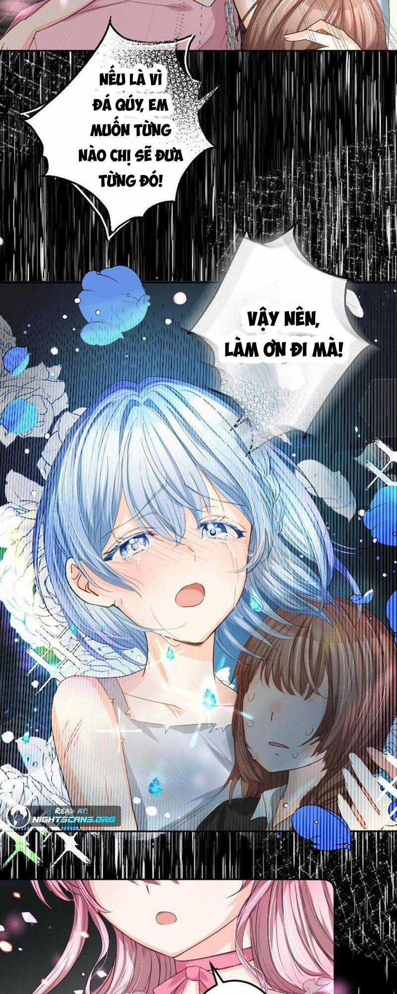 Quý Cô Không Rơi Nước Mắt Chapter 4 trang 42