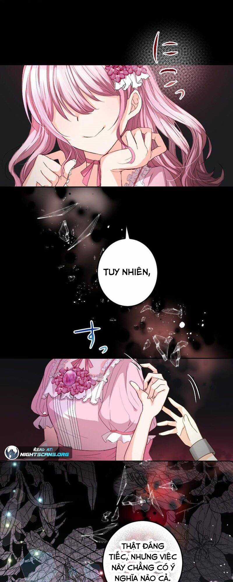 Quý Cô Không Rơi Nước Mắt Chapter 4 trang 46