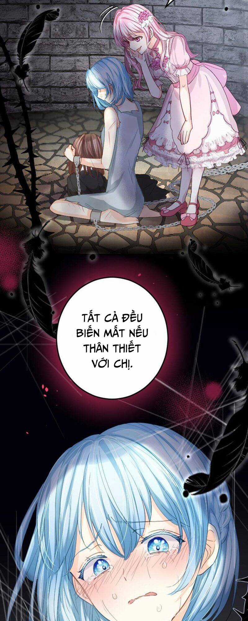 Quý Cô Không Rơi Nước Mắt Chapter 4 trang 55