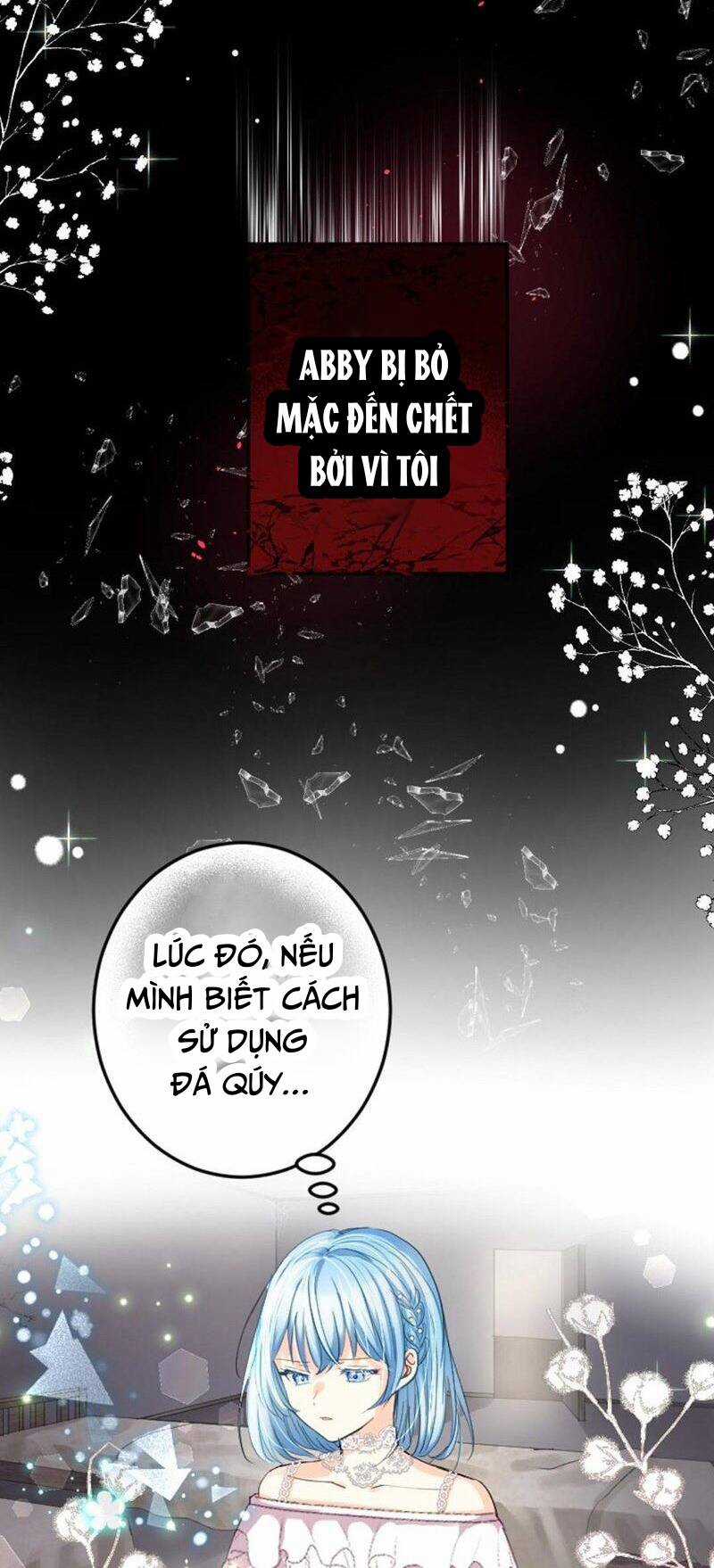 Quý Cô Không Rơi Nước Mắt Chapter 4 trang 58