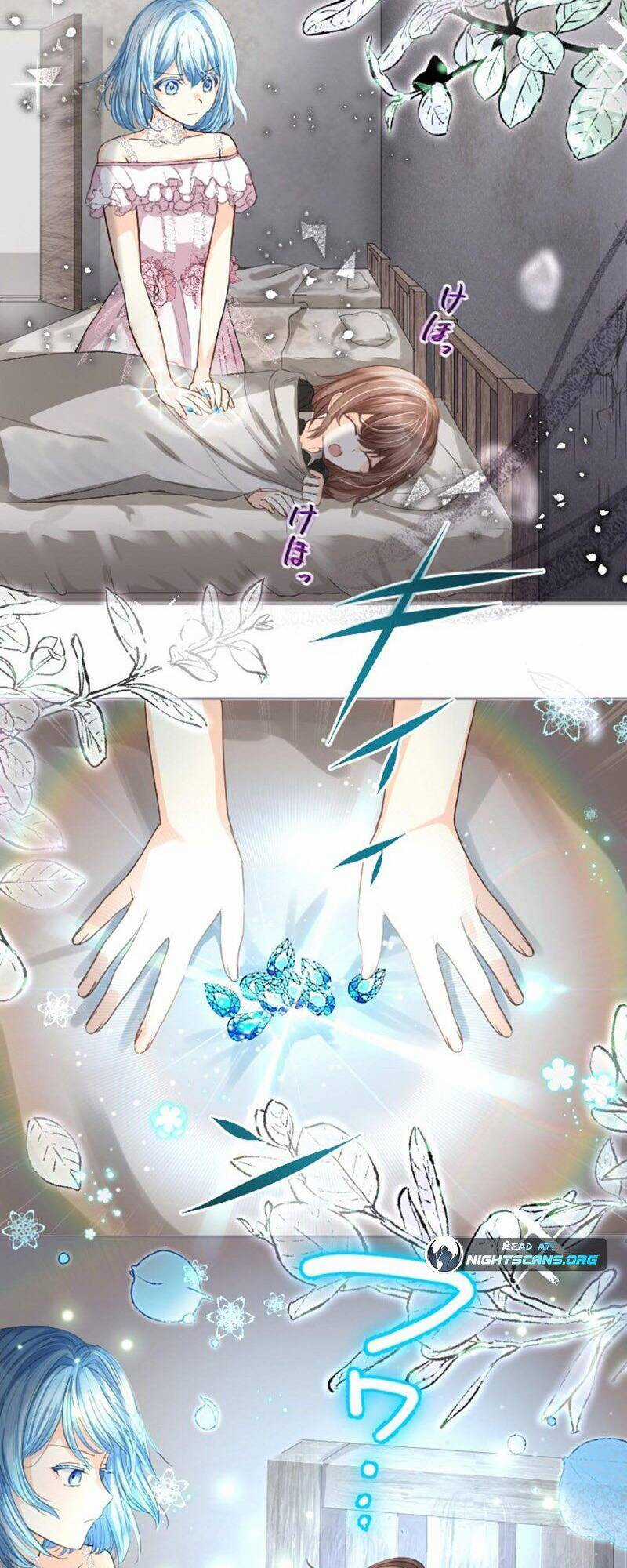 Quý Cô Không Rơi Nước Mắt Chapter 4 trang 61