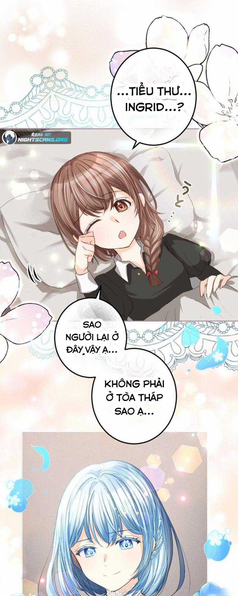 Quý Cô Không Rơi Nước Mắt Chapter 4 trang 64