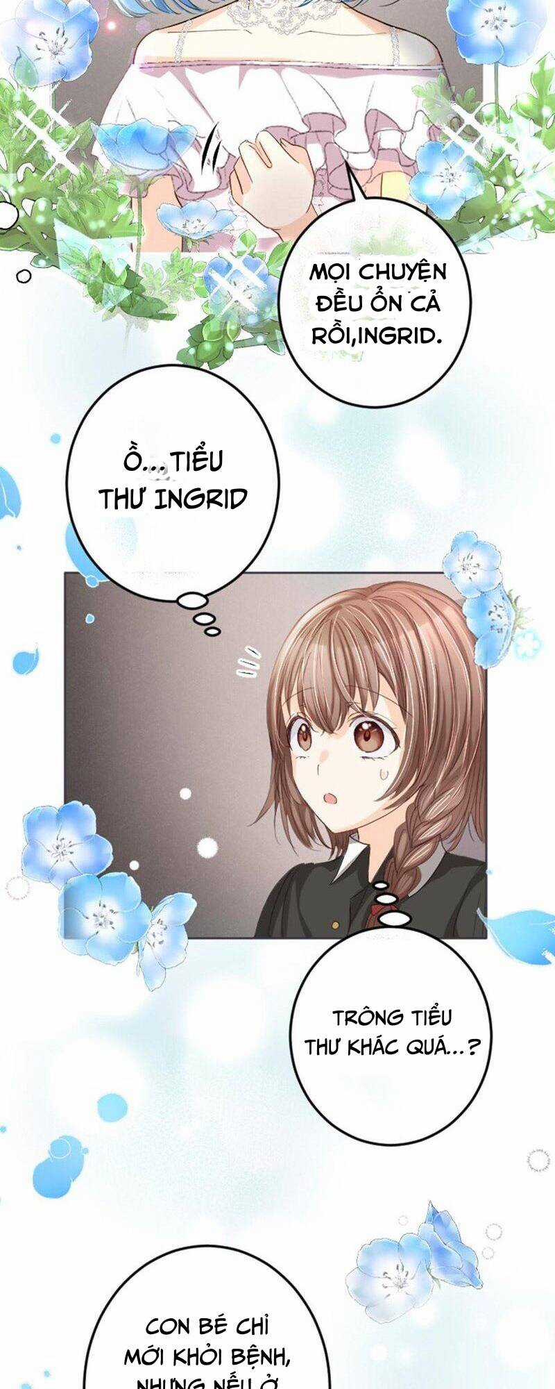 Quý Cô Không Rơi Nước Mắt Chapter 4 trang 65