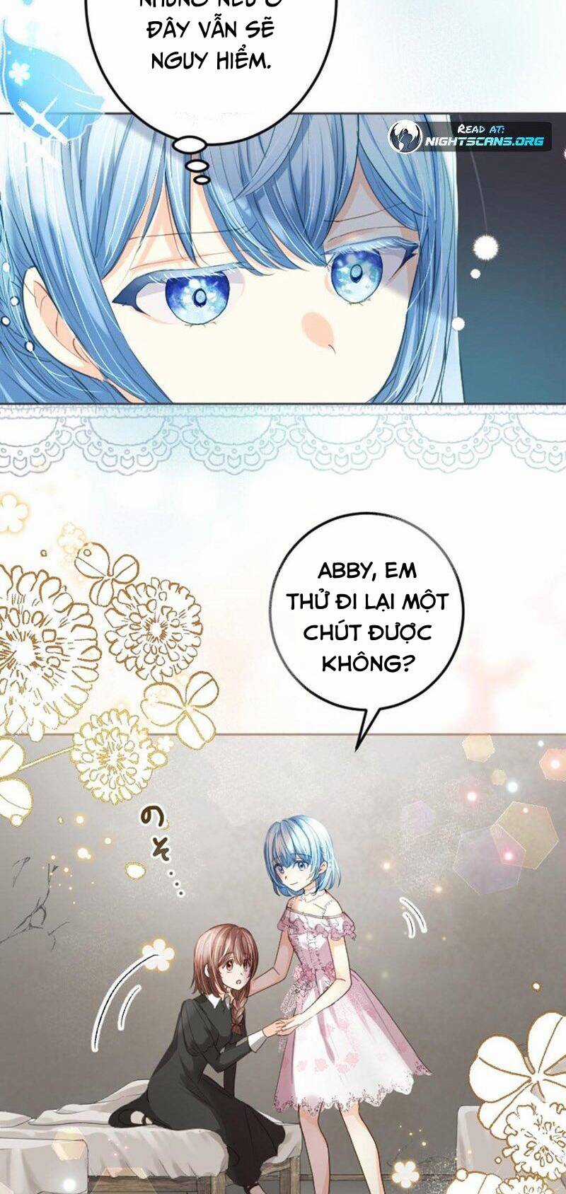 Quý Cô Không Rơi Nước Mắt Chapter 4 trang 66