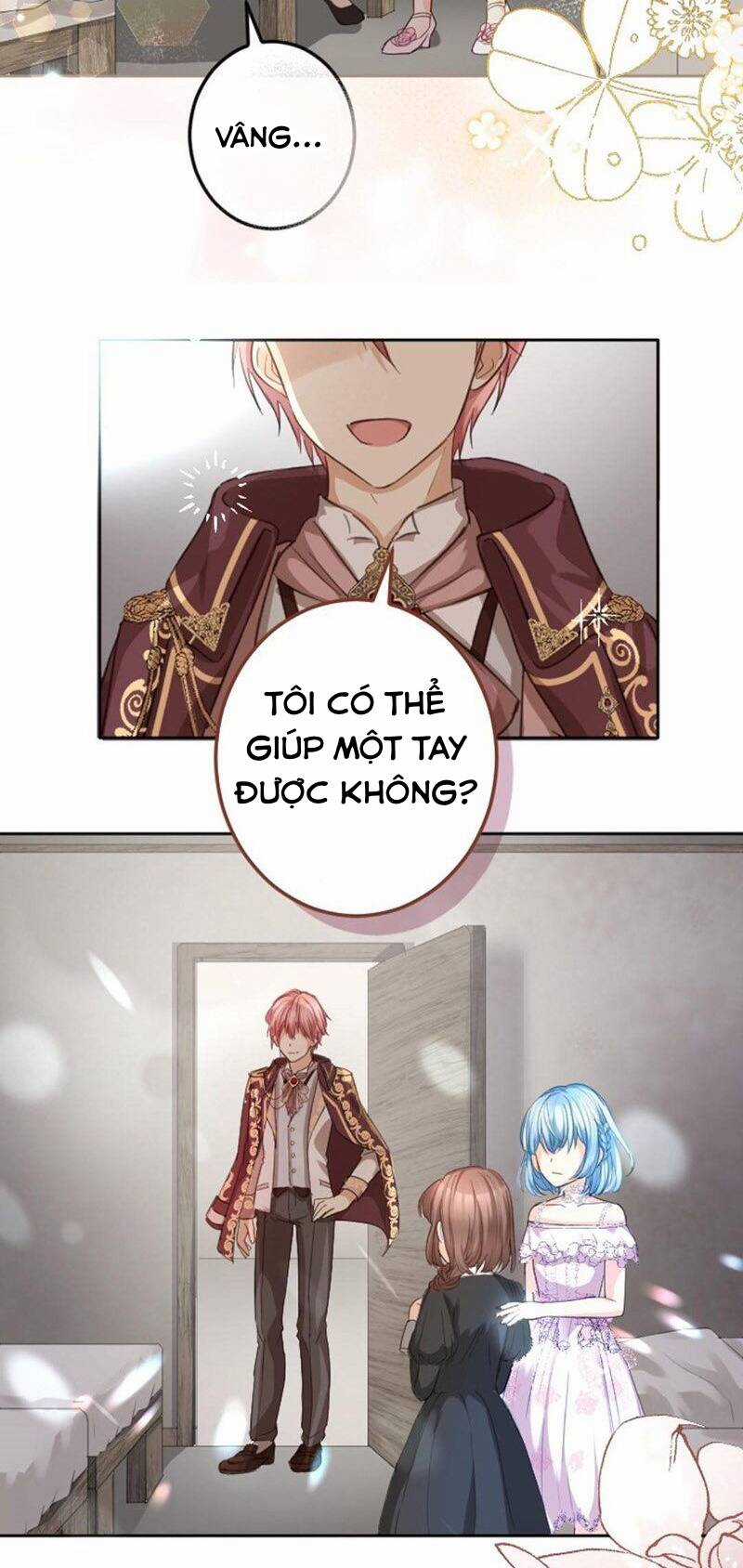 Quý Cô Không Rơi Nước Mắt Chapter 4 trang 67