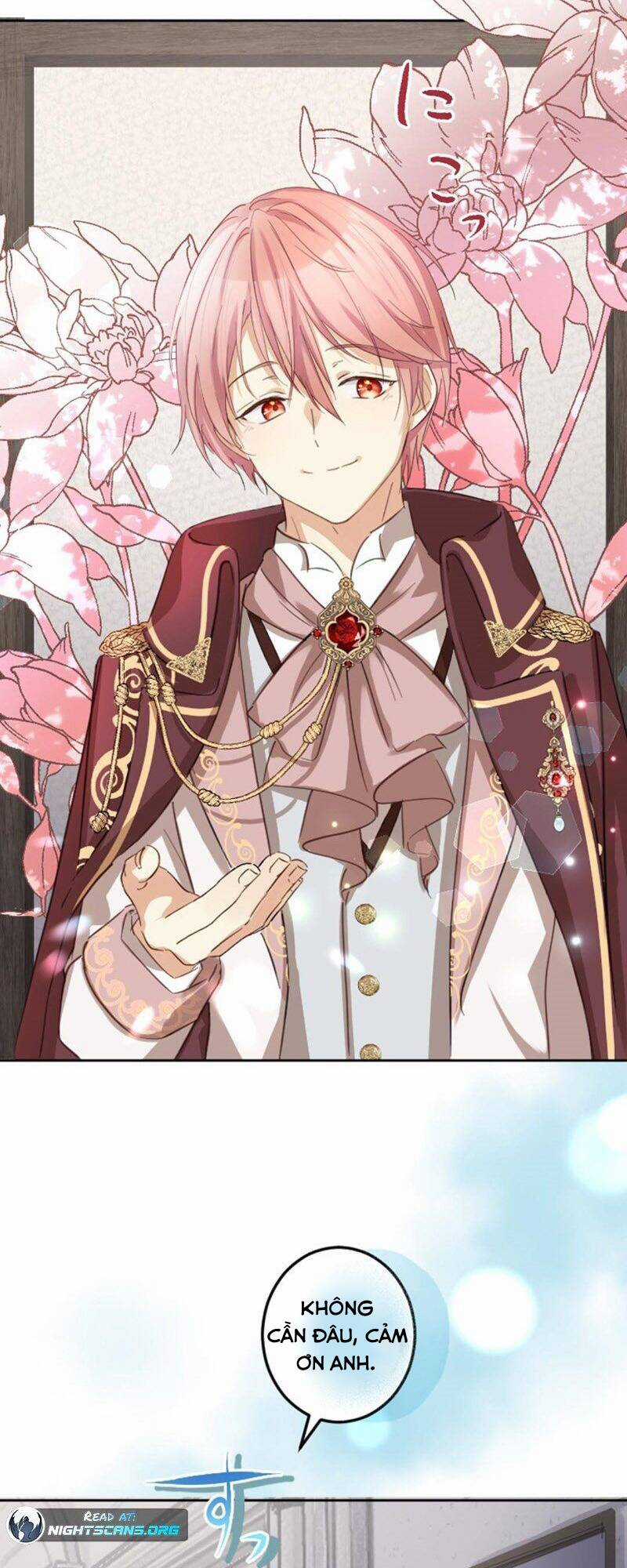 Quý Cô Không Rơi Nước Mắt Chapter 4 trang 68