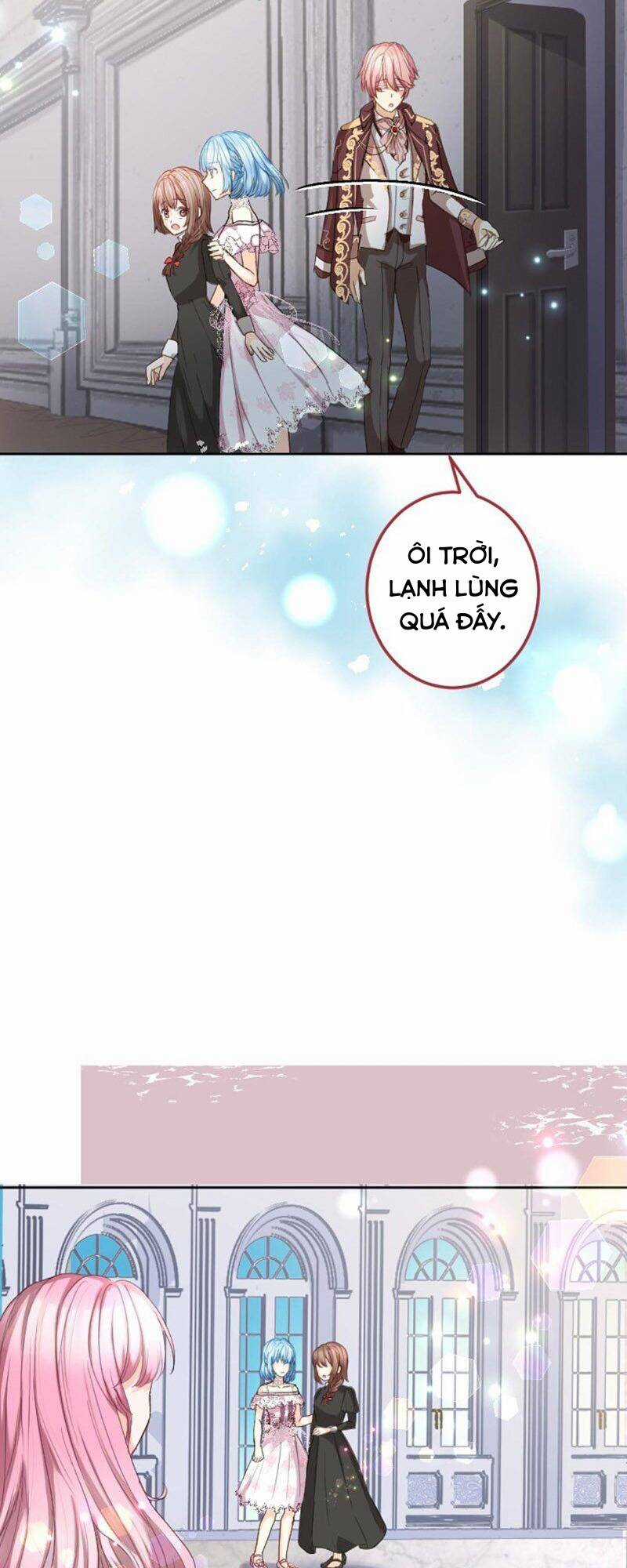 Quý Cô Không Rơi Nước Mắt Chapter 4 trang 69