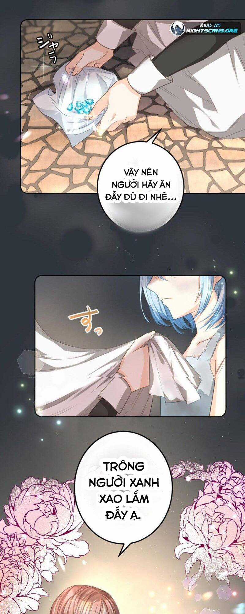 Quý Cô Không Rơi Nước Mắt Chapter 4 trang 7