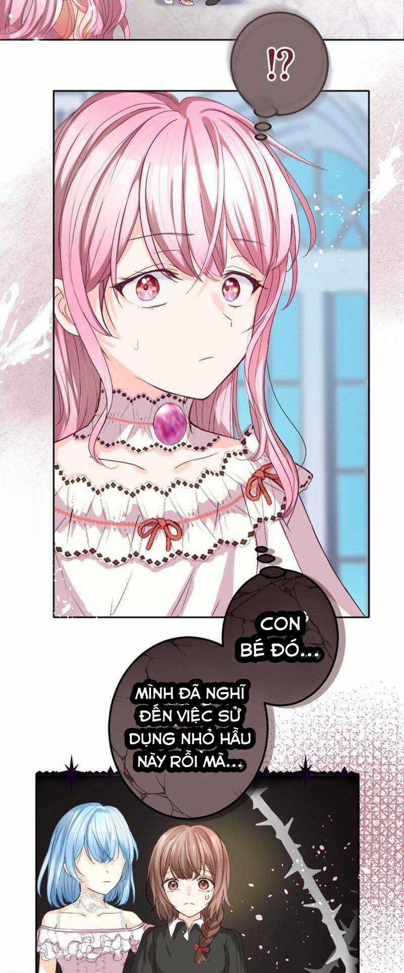 Quý Cô Không Rơi Nước Mắt Chapter 4 trang 70