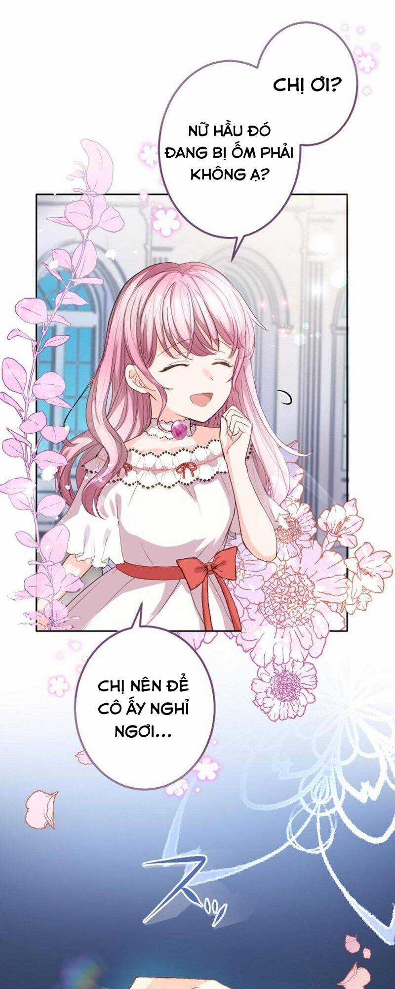 Quý Cô Không Rơi Nước Mắt Chapter 4 trang 72