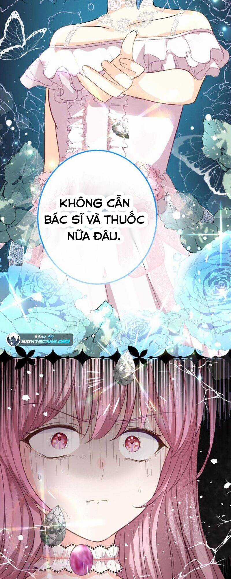 Quý Cô Không Rơi Nước Mắt Chapter 4 trang 74