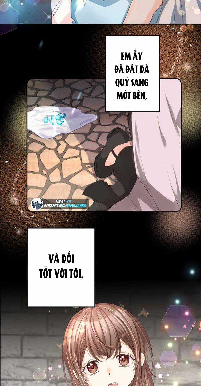 Quý Cô Không Rơi Nước Mắt Chapter 4 trang 9