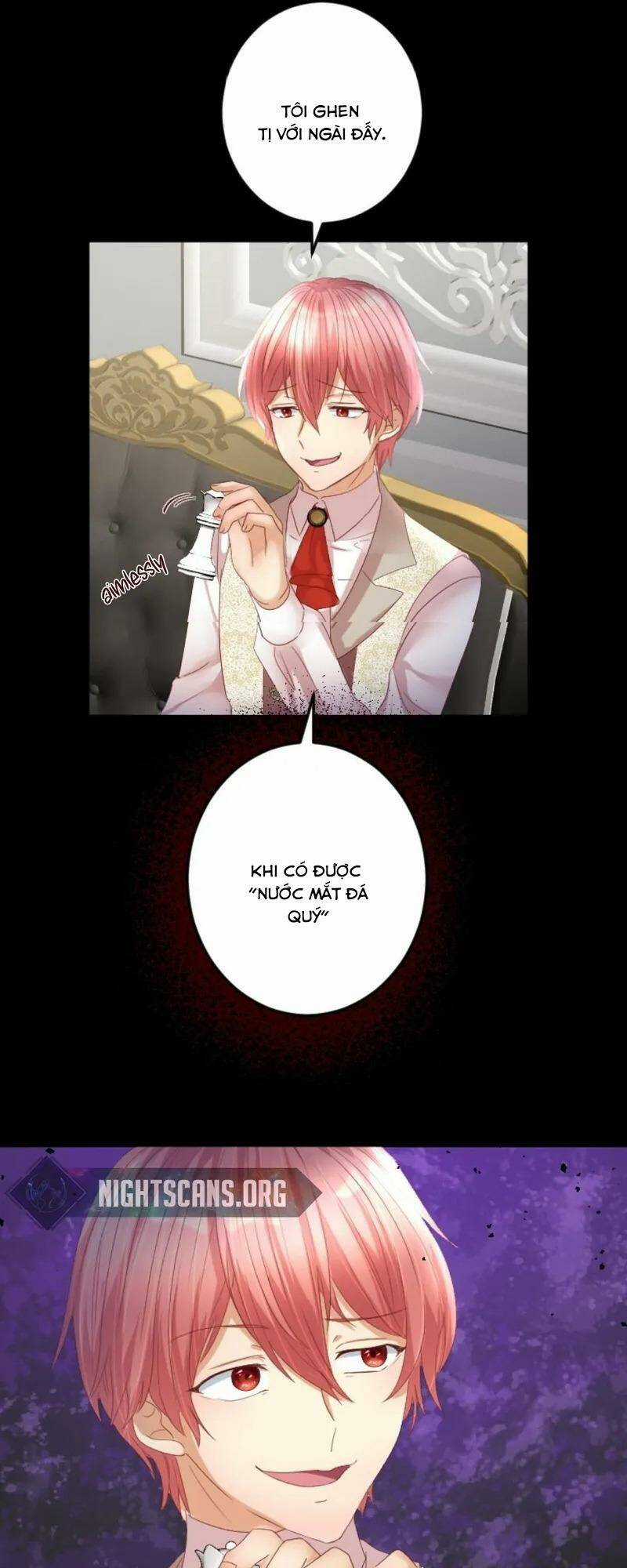 Quý Cô Không Rơi Nước Mắt Chapter 41 trang 16